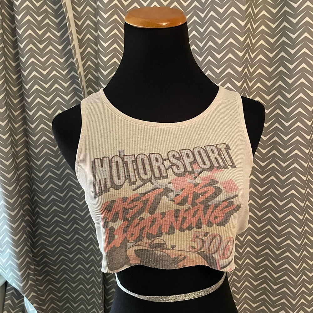PRINCESS POLLY MOTORSPORT TANK